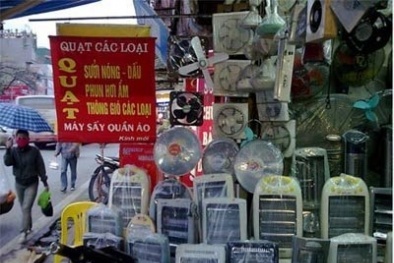 Thận trọng khi mua thiết bị sưởi