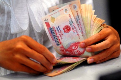 Một phường có 400 cán bộ hưởng lương