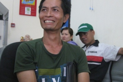 Tài xế bị hôi bia ở Đồng Nai nói gì về việc trả tiền nhà hảo tâm?