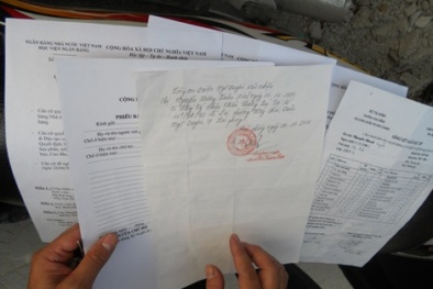 Giả mạo cán bộ thuế xin tiền doanh nghiệp