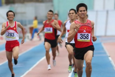 Lịch thi đấu SEA Games 27 ngày 17/12 của đoàn thể thao Việt Nam