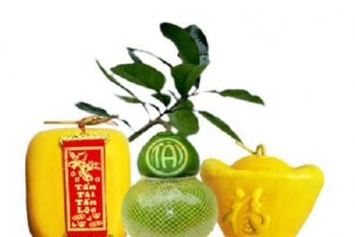 Tết về đặc sản thổi giá