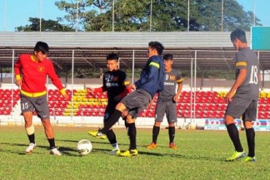 U23 Việt Nam vs U23 Malaysia: Cẩn thận đòn phản công!