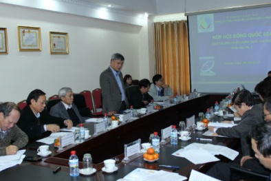 Đề xuất trao giải Vàng Chất lượng Quốc gia cho 20 DN