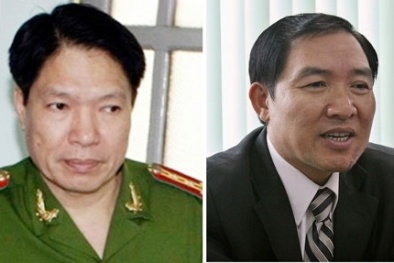 Nhóm người giúp Dương Chí Dũng trốn chạy mang cả túi đôla