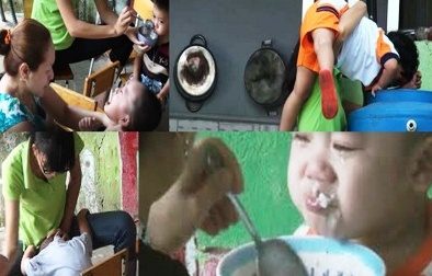 Thông tin bất ngờ vụ giáo viên mầm non tát bôm bốp, bóp cổ, dí đầu trẻ