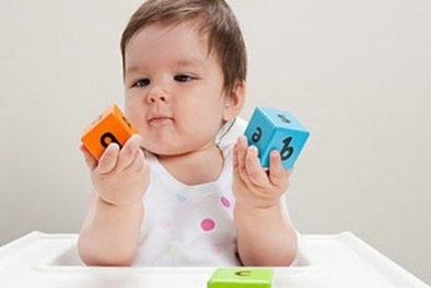 6 quy tắc chọn đồ chơi an toàn cho trẻ 