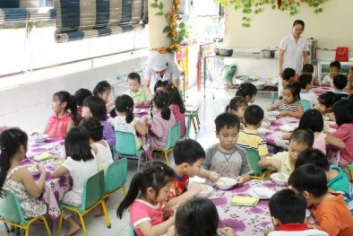 Sau vụ bảo mẫu đánh trẻ: Xây thêm trường mầm non