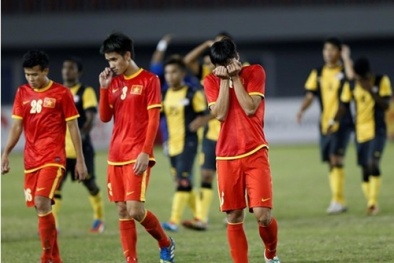 Bóng đá nam Việt Nam: Niềm tin nay còn đâu?