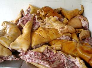 Nhập nhèm... thịt dê