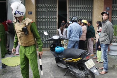 Thiêu sống người yêu cũ