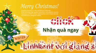 Giày cao Linhkent khuyến mãi 10% mùa giáng sinh