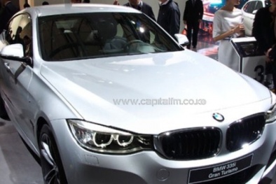 Gia đình Tổng thống Tajikistan bị tố dùng xe hơi “ăn cắp'