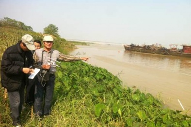 Tìm xác chị Huyền nạn nhân TMV Cát Tường: đã tìm khắp nơi nghi vấn