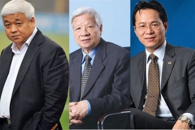 Những người lao lý cùng 'Bầu Kiên' ở Ngân hàng ACB