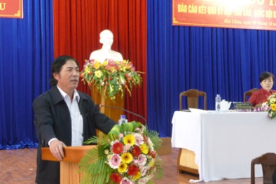 Ông Nguyễn Bá Thanh nói về thẩm mỹ viện Cát tường
