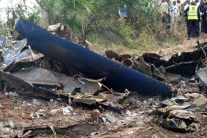 Máy gặp nạn ở Siberia, toàn bộ phi hành đoàn thiệt mạng