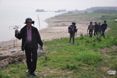 Thông tin mới nhất tìm xác chị Huyền: sẽ tìm đến giáp tết nguyên đán?