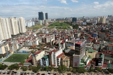 10 động lực giải cứu thị trường bất động sản năm 2013