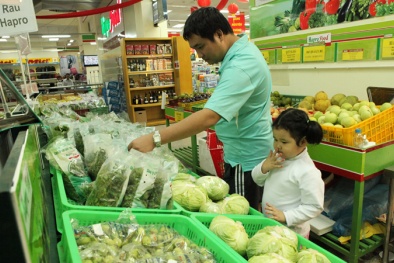 Bất an với các sản phẩm được gọi là rau an toàn