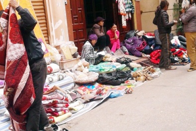  Giáp Tết: Hàng kém chất lượng “tung hoành”