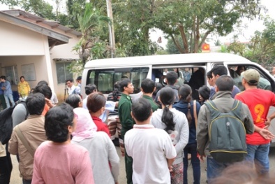 Vụ 7 học sinh chết đuối: Tìm thấy xác học sinh thứ 7