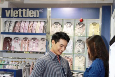 Việt Tiến ưu đãi mua sắm dịp cuối năm