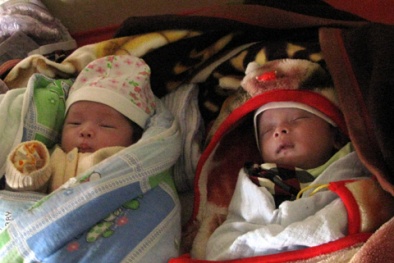 Hé lộ nguyên nhân nữ Tiến sỹ sinh con với chồng đã khuất?