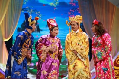 Quốc Khánh: Táo quân 2014 có gì mới?