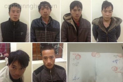 Mang mìn đến nổ tại đám cưới: Các đối tượng khai gì?