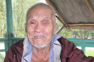 Hé lộ thân phận ông lão ăn xin bị cướp hàng chục lượng vàng