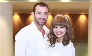 Những chàng rể Tây tương lai của showbiz Việt 2014