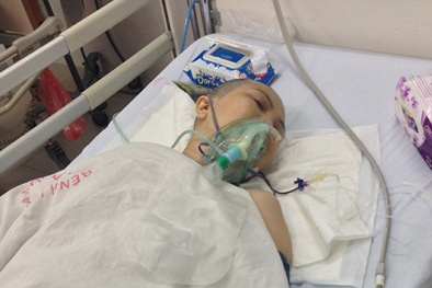 Vụ con gái cắt chân mẹ: Lãnh đạo BV Xanh Pôn xác nhận