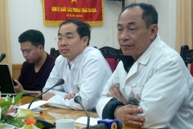 Vụ bệnh nhân bị cắt chân ở bệnh viện Xanh Pôn: Hé lộ nguyên nhân