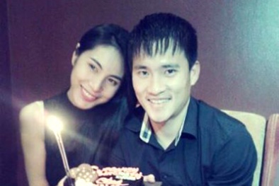 Công Vinh - Thủy Tiên đầu tư xây biệt thự ở Sài Gòn