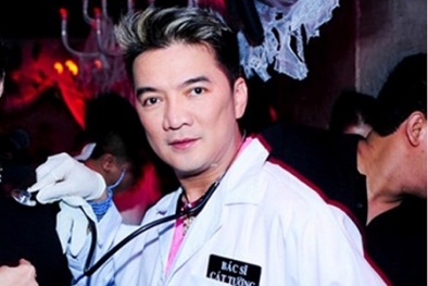 Đàm Vĩnh Hưng lại nhận Trái Cóc Xanh