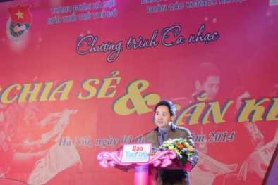 Ngày hội của sự kết nối và sẻ chia