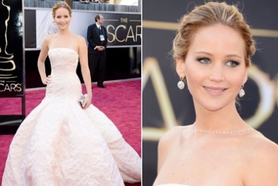 Ba kiều nữ Hollywood ăn mặc đẹp nhất năm 2013