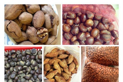 Cảnh giác hạt khô nhập lậu