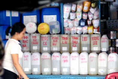 Cảnh giác với hương độc