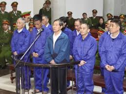 Hàng loạt bị cáo vụ Dương Chí Dũng kháng cáo