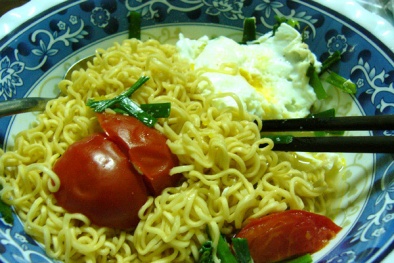 Vụ 100% mẫu mỳ tôm nhiễm độc: Cần sớm làm rõ thông tin