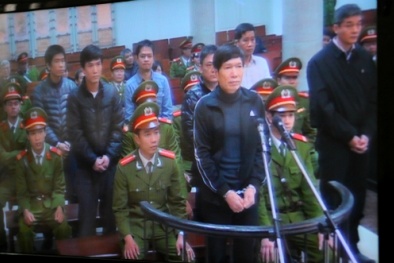 Dương Tự Trọng 'nhờ xã hội đen' đưa Dương Chí Dũng bỏ trốn ra sao?