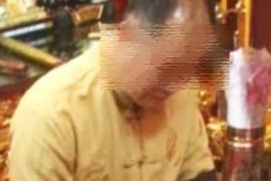 Điều chưa biết về pháp sư đoán xác chị Huyền chôn dưới gốc dừa