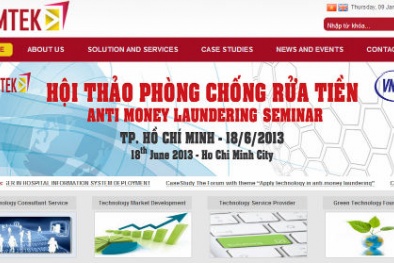 KOMTEK : Bản lĩnh đi đầu công nghệ 