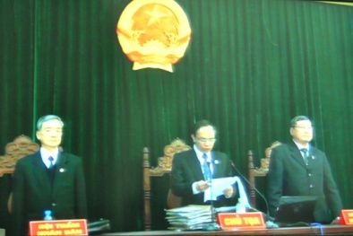 Thẩm phán xét xử vụ án Dương Chí Dũng, Dương Tự Trọng chịu áp lực như thế nào?