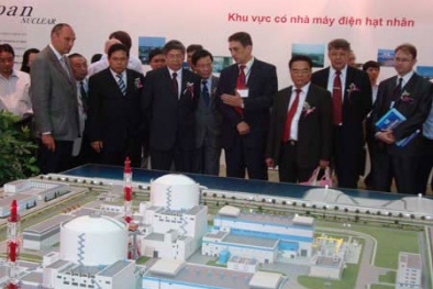  IAEA sẽ giúp Việt Nam xây dựng điện hạt nhân thành công