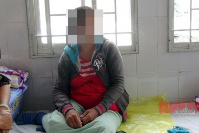 Bắt cóc trẻ sơ sinh ở Bệnh viện