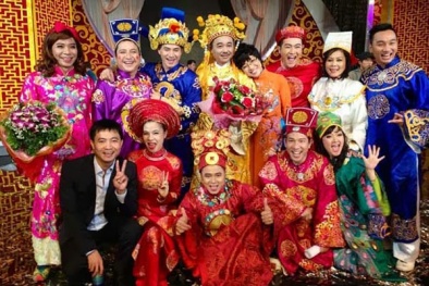 Thông tin đầy đủ nhất về Táo quân 2014