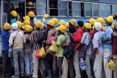 Malaysia cấp thẻ căn cước công nghệ cao cho lao động nước ngoài